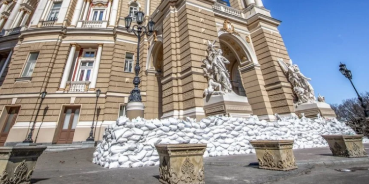 Центр Одессы могут включить в список ЮНЕСКО по ускоренной процедуре