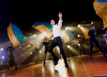 «Чекай мене»: Макс Барських присвятив новий трек поверненню додому |