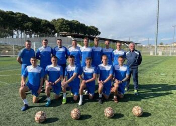 Черкасці потрапили у фіналі Кубку світу із паралімпійською збірною з футболу