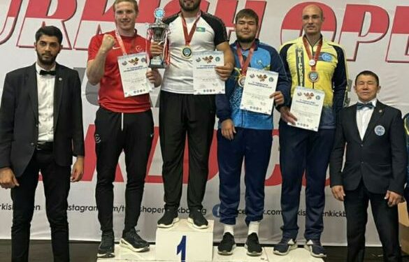 Черкащанин виборов «бронзу» Кубку світу з кікбоксінгу WAKO