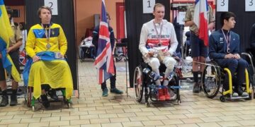 Черкащанин виборов срібну медаль Кубку світу у шпазі