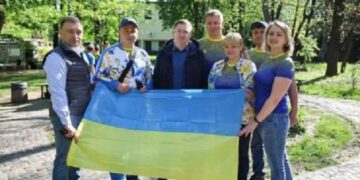 Черкаський спортсмен здобув бронзову медаль на Всесвітній Гімназіаді-2022