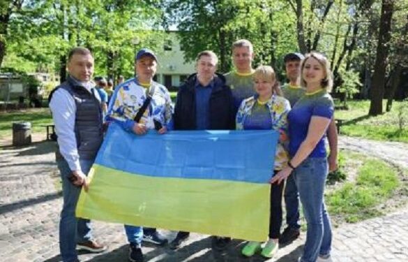 Черкаський спортсмен здобув бронзову медаль на Всесвітній Гімназіаді-2022