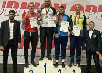 Черкаський спортсмен здобув нагороду на Кубку Світу з кікбоксингу WAKO