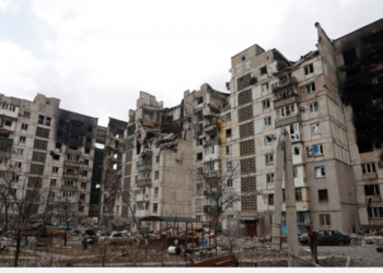 Что сейчас происходит в Мариуполе: хроника войны в Украине за 8 мая