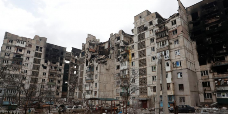 Что сейчас происходит в Мариуполе: хроника войны в Украине за 8 мая