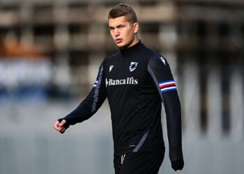 Супряга не попал в заявку «Сампдории» на очередной матч чемпионата Италии (17 мая 2022 г.) — Новости футбола