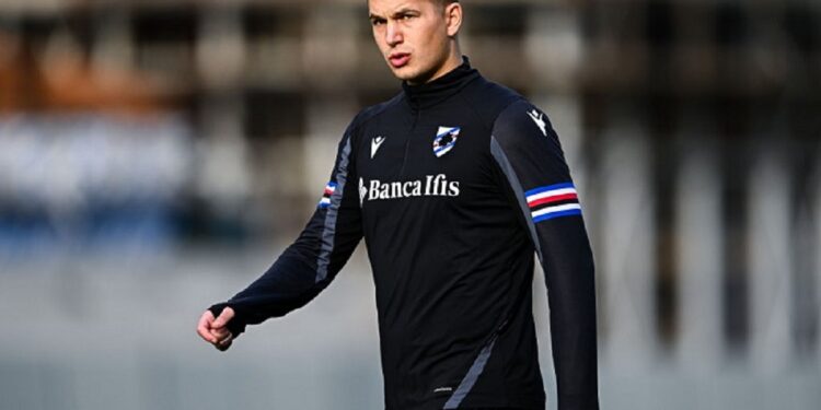 Супряга не попал в заявку «Сампдории» на очередной матч чемпионата Италии (17 мая 2022 г.) — Новости футбола