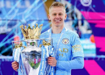 Зинченко получил третью по рейтингу оценку в чемпионском матче «Манчестер Сити» (23 мая 2022 г.) — Новости футбола