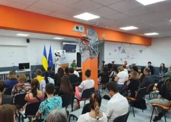 День Европы, науки, и открытых дверей Измаильского Университета