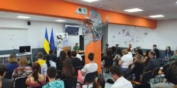День Европы, науки, и открытых дверей Измаильского Университета