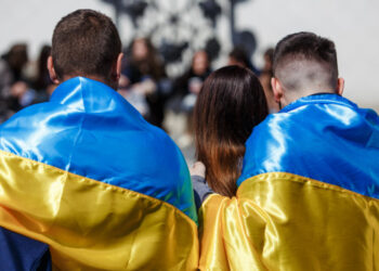 Українцями вважають себе 92% громадян нашої держави