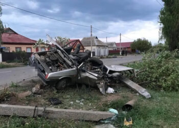 ДТП в Беляевке унесло жизни двух человек