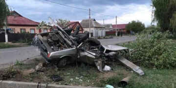 ДТП в Беляевке унесло жизни двух человек