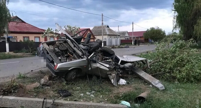 ДТП в Беляевке унесло жизни двух человек