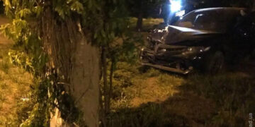 ДТП в Приморском районе: есть потерпевшие