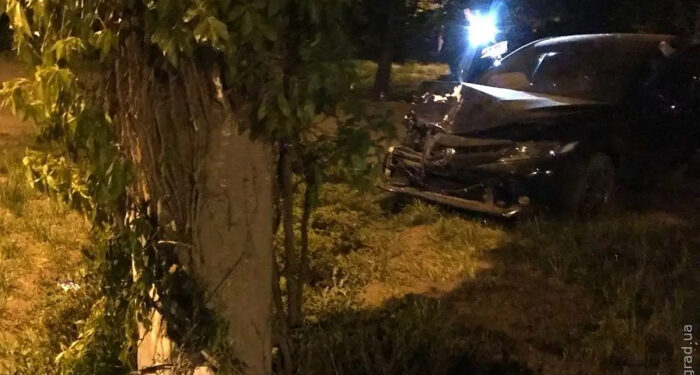 ДТП в Приморском районе: есть потерпевшие