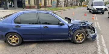 ДТП в Суворовском районе: пострадала женщина
