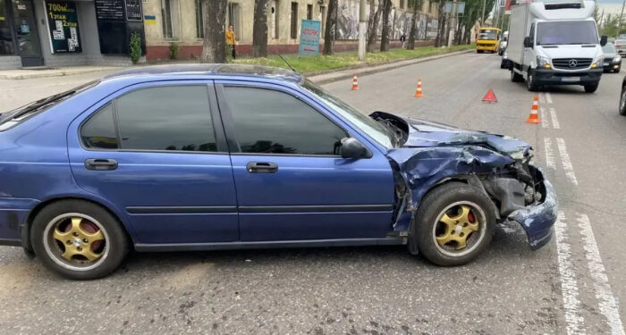 ДТП в Суворовском районе: пострадала женщина