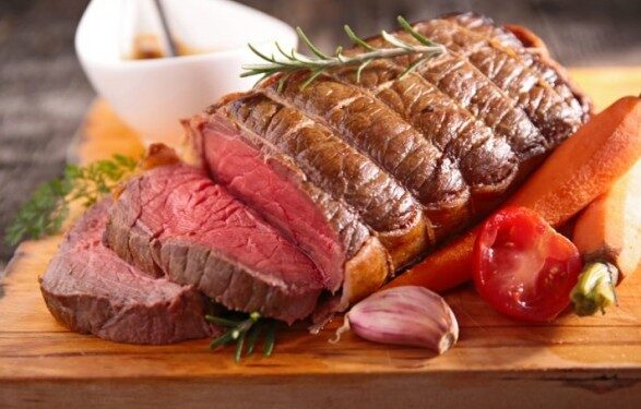 Красное мясо вызывает рак кишечника — ученые