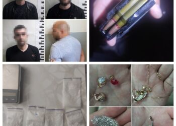 У Києві четверо бандитів отримали підозру у викраденні та пограбуванні людей | Кримінальні новини