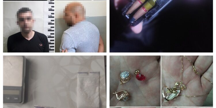 У Києві четверо бандитів отримали підозру у викраденні та пограбуванні людей | Кримінальні новини