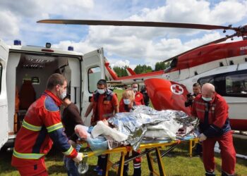 Сьогодні Україна вперше відзначає День екстреної медичної допомоги разом з усією Європою – Новини Львова та області