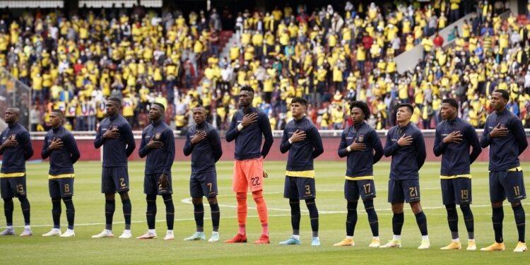 Грандиозный скандал накануне ЧМ-2022: у Эквадора отберут путевку в Катар (6 мая 2022 г.) — Новости футбола