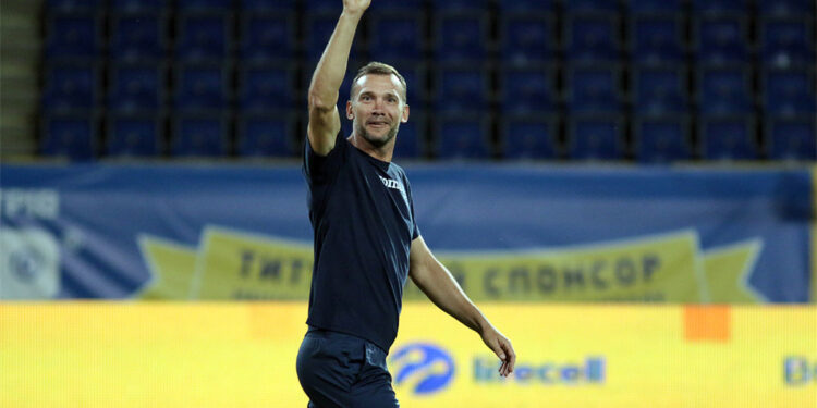 Андрей Шевченко может приобрести «Пескару» (4 мая 2022 г.) — Новости футбола