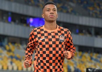 «Лацио» ведет переговоры с «Шахтером» по приобретению Маркоса Антонио (19 мая 2022 г.) — Новости футбола