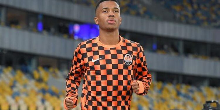 «Лацио» ведет переговоры с «Шахтером» по приобретению Маркоса Антонио (19 мая 2022 г.) — Новости футбола