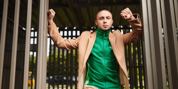 Ед Ширан та гурт «Антитіла» записали спільну пісню |