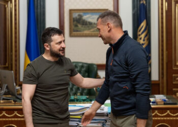 Андрей Шевченко: «Зеленский в приподнятом настроении, с хорошей энергией» (19 травня 2022 р.) — Новости футбола