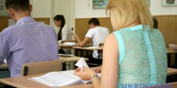 Випускникам нагадали, що до 7 червня треба підтвердити участь у мультипредметному тесті
