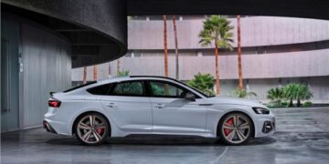 Audi RS4 та RS5 отримає оновлення » Автоновости