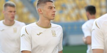 Виталий Миколенко: «Сборная Шотландии — это силовой футбол, стандарты, бег туда-сюда. Хороший футбол, люблю такой» (26 мая 2022 г.) — Новости футбола