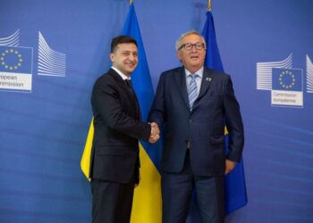 Як пройшов саміт Україна-ЄС: подробиці