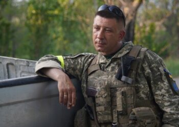 Герои войны: командир одесского батальона вывел из оцепления 10 раненых бойцов