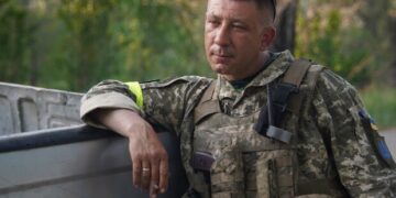 Герои войны: командир одесского батальона вывел из оцепления 10 раненых бойцов