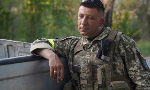 Герои войны: командир одесского батальона вывел из оцепления 10 раненых бойцов