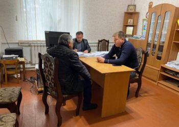 Голова Арцизької громади провів виїзний прийом у с. Нова Іванівка