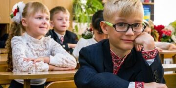 Городской голова Андрей Абрамченко: о вопросах, связанных с набором первоклассников в школы города —