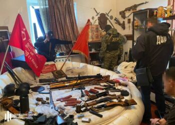 Государственное бюро расследований задержало 12 диверсантов, планировавших провокации в Одессе