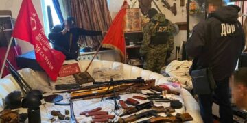Государственное бюро расследований задержало 12 диверсантов, планировавших провокации в Одессе