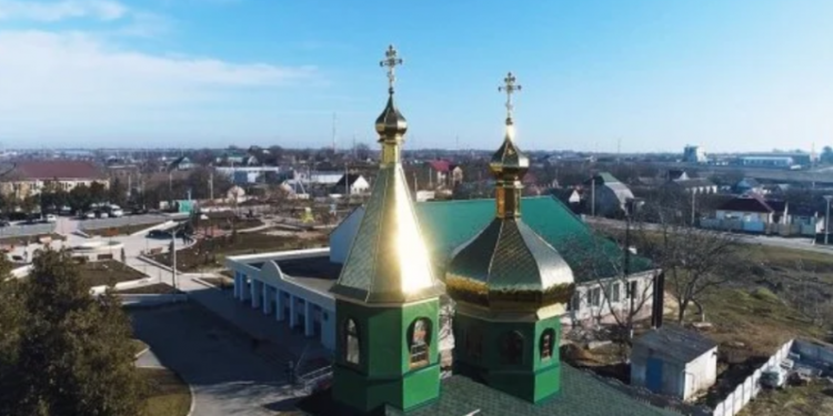 Громада в Одесской области перешла из Московского патриархата в ПЦУ