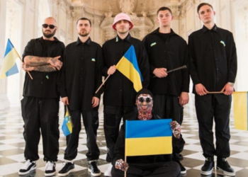 Хакеры РФ угрожают помешать Kalush Orchestra победить на Евровидении-2022