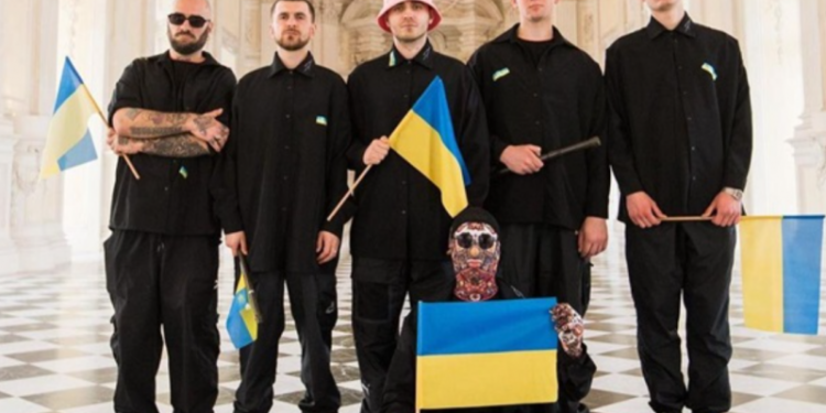 Хакеры РФ угрожают помешать Kalush Orchestra победить на Евровидении-2022