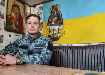 Как военный моряк — выпускник Измаильского военно-морского лицея -ликвидировал вражеский истребитель из ПЗРК «Игла»