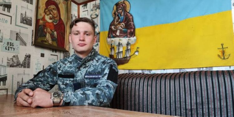 Как военный моряк — выпускник Измаильского военно-морского лицея -ликвидировал вражеский истребитель из ПЗРК «Игла»