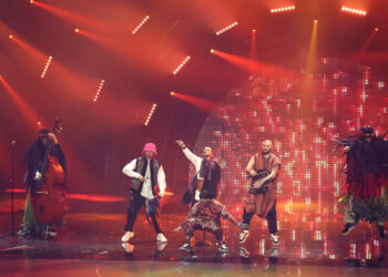 Kalush Orchestra закликали світ врятувати захисників Маріуполя та Азовсталі |